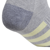 adidas Women's Cushioned 3.0 3-Pack Low Cut Sock-5