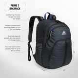 adidas Prime 7 Backpack-2
