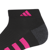 adidas Women's Cushioned 3.0 3-Pack Low Cut Sock-3