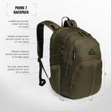 adidas Prime 7 Backpack-2