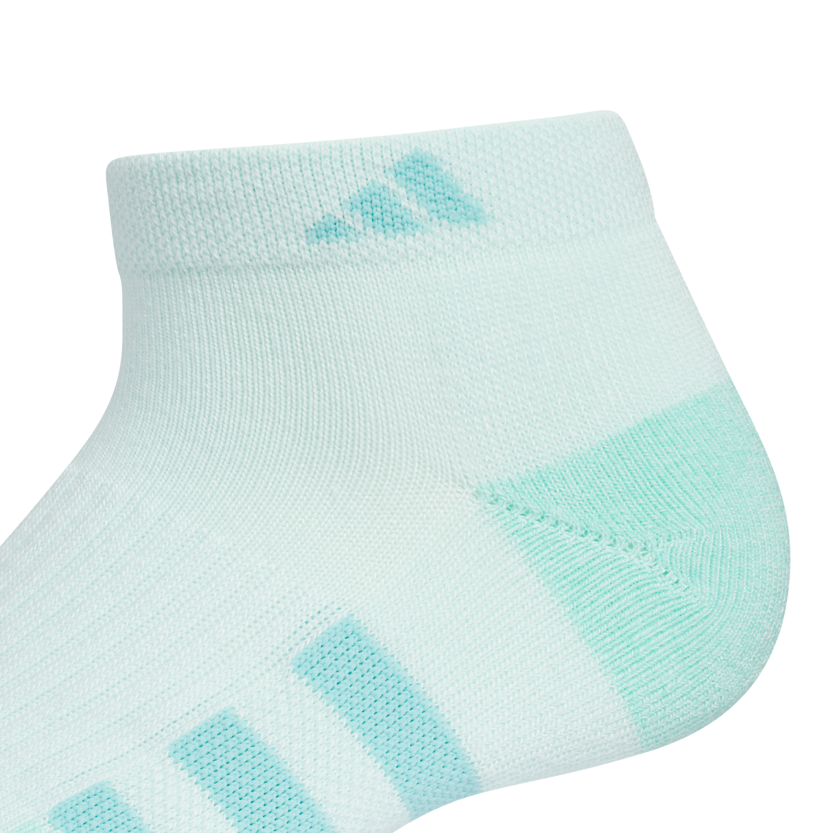 adidas Women's Cushioned 3.0 3-Pack Low Cut Sock-3