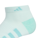 adidas Women's Cushioned 3.0 3-Pack Low Cut Sock-3