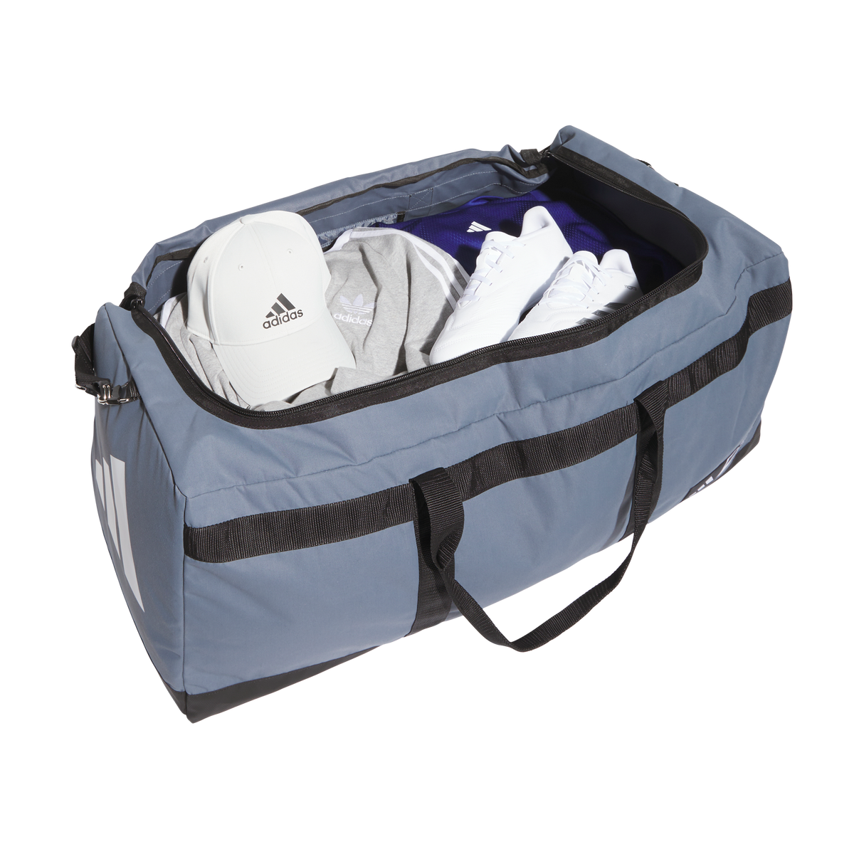 adidas Locker Room Baseball Duffel-3