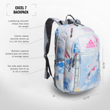 adidas Excel 7 Backpack-2