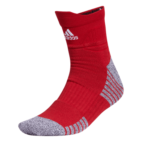 adidas 5-Star Team Cushioned High Quarter Sock-1