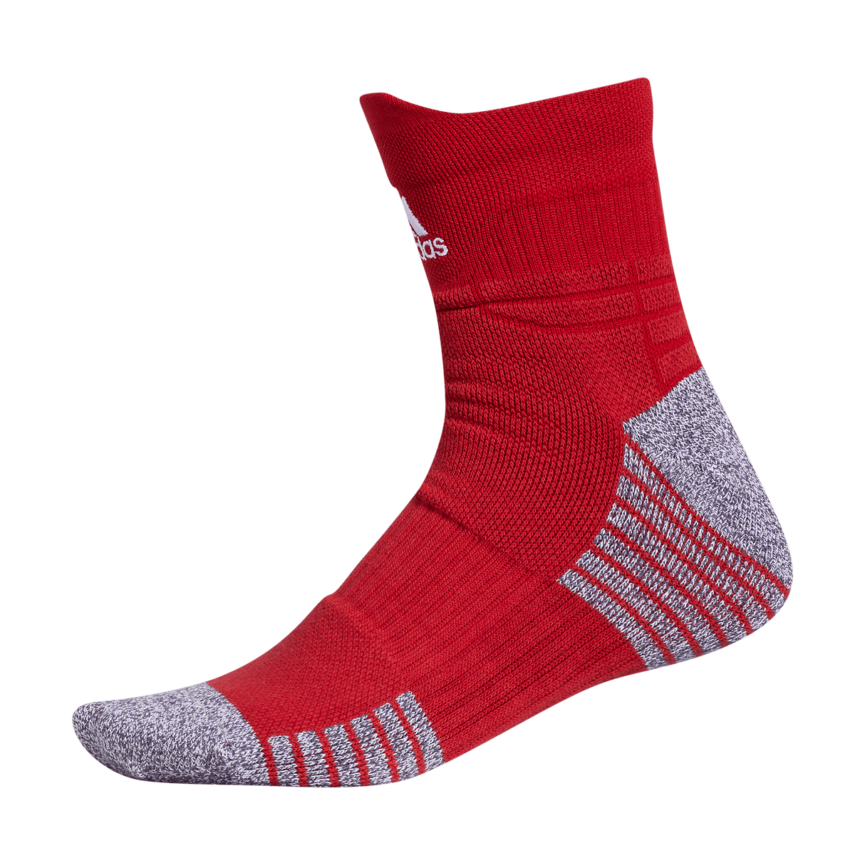 adidas 5-Star Team Cushioned High Quarter Sock-8