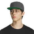 adidas Unisex Fundamental Structured Snapback-1