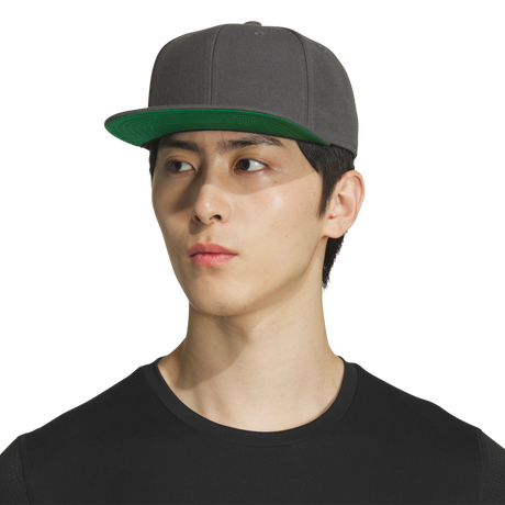 adidas Unisex Fundamental Structured Snapback-1