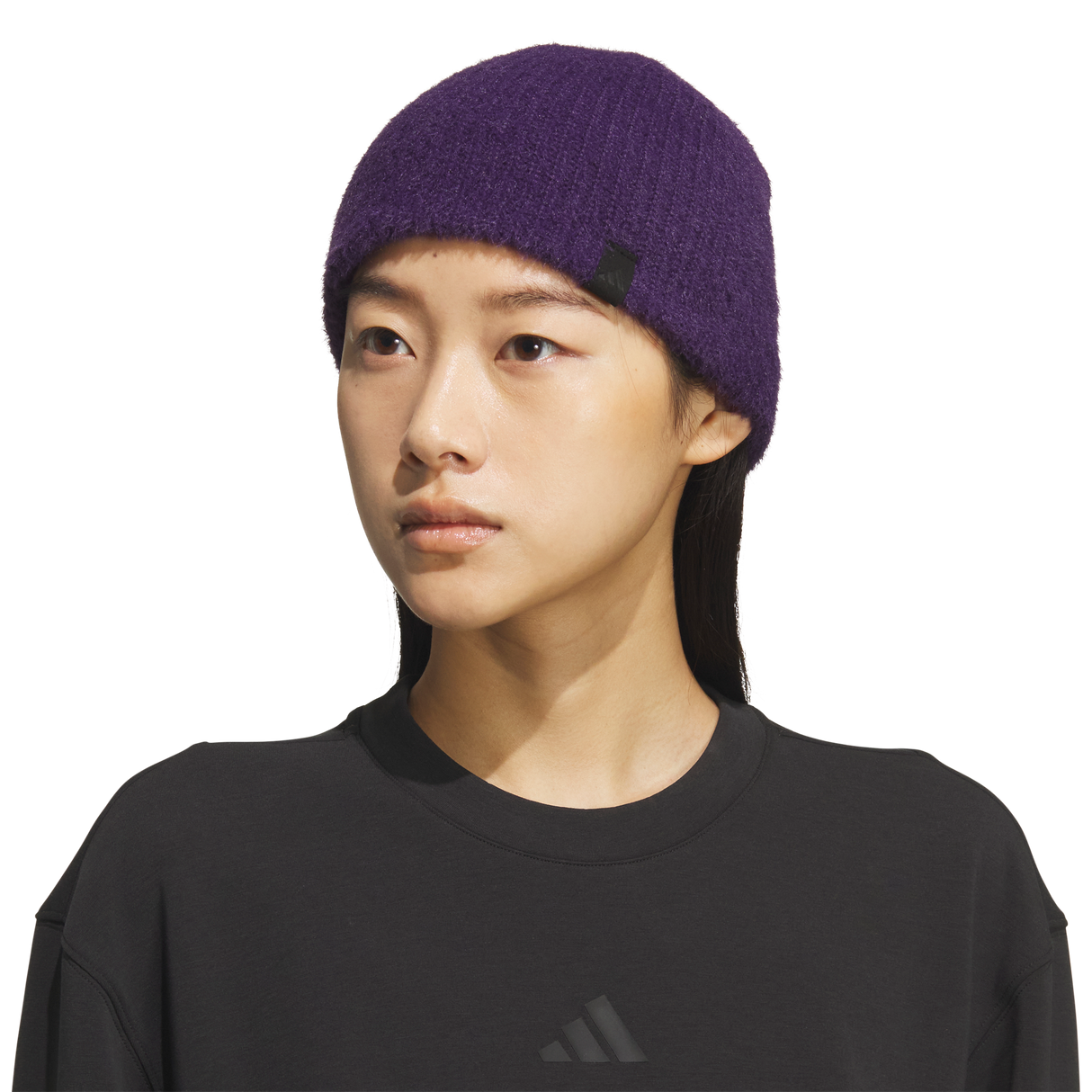 adidas Women's Lifestyle Non Fold Beanie-1