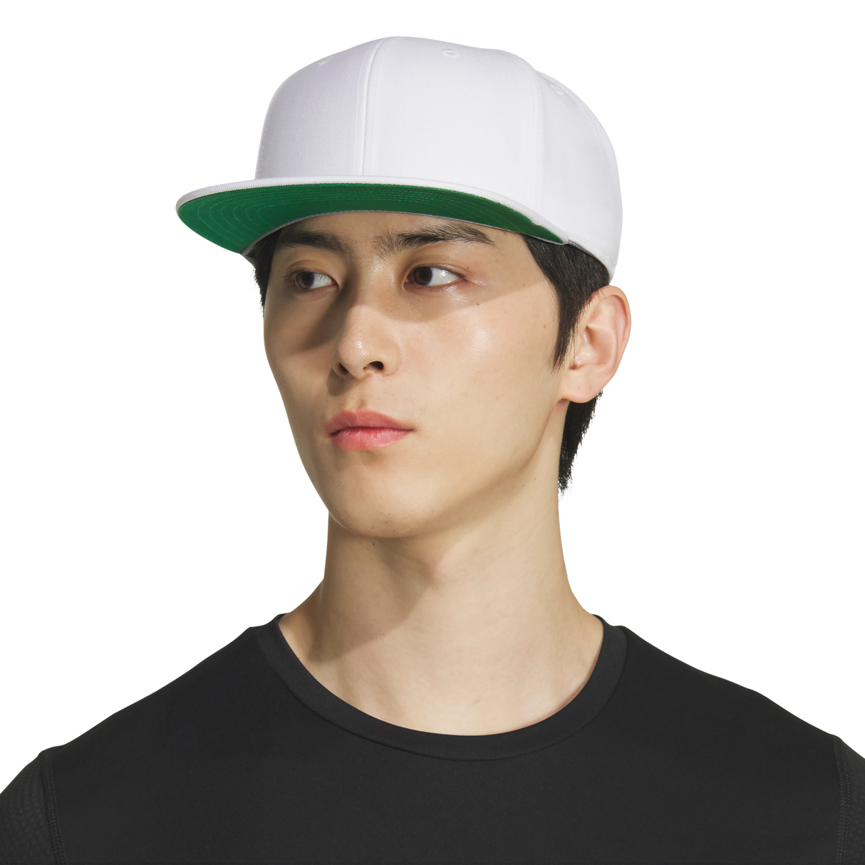 adidas Unisex Fundamental Structured Snapback-1