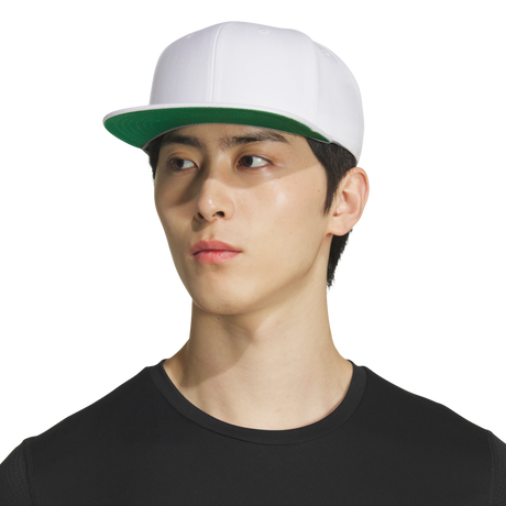 adidas Unisex Fundamental Structured Snapback-1
