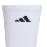 adidas Men's Superlite 3.0 6-Pack Crew Sock-3