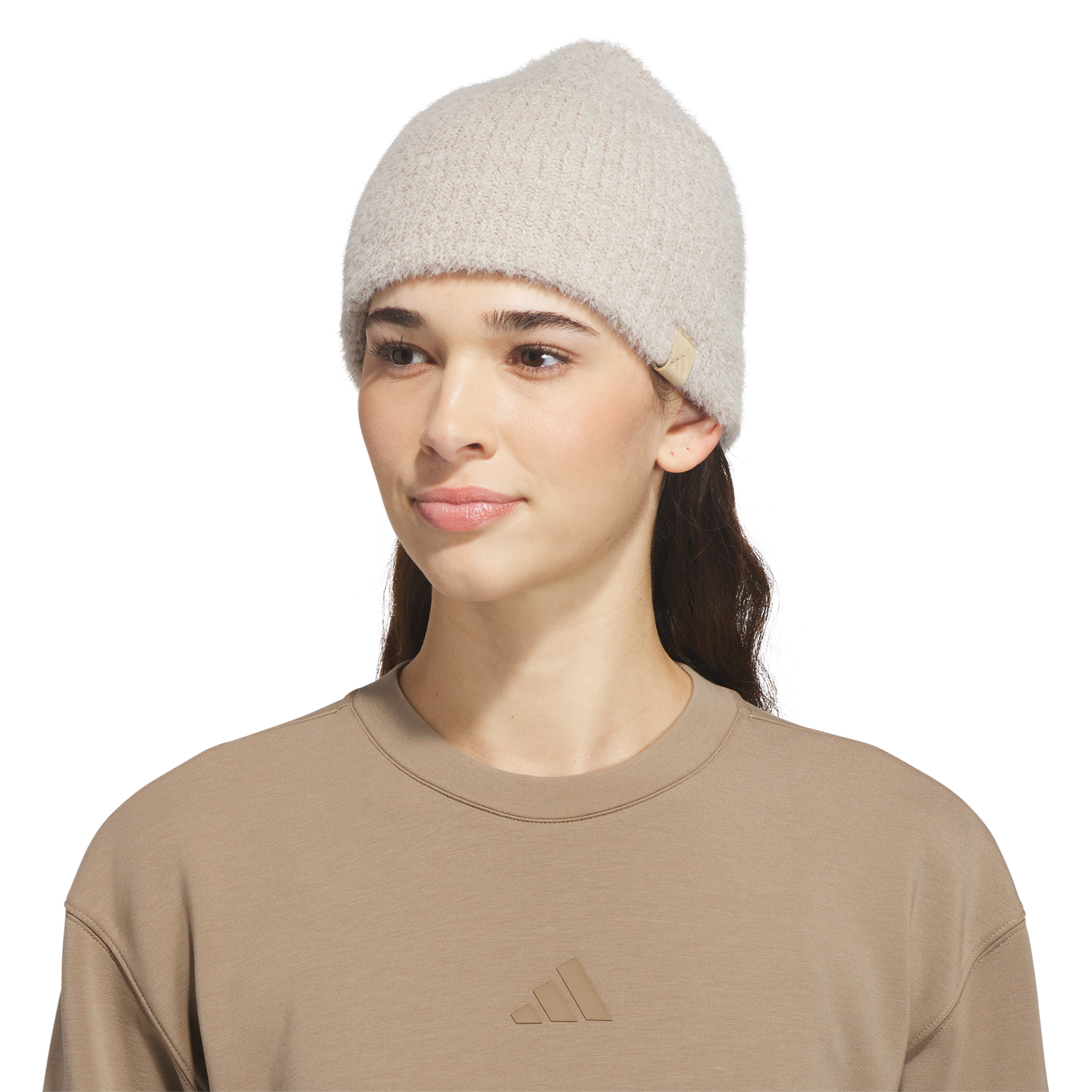 adidas Women's Lifestyle Non Fold Beanie-1