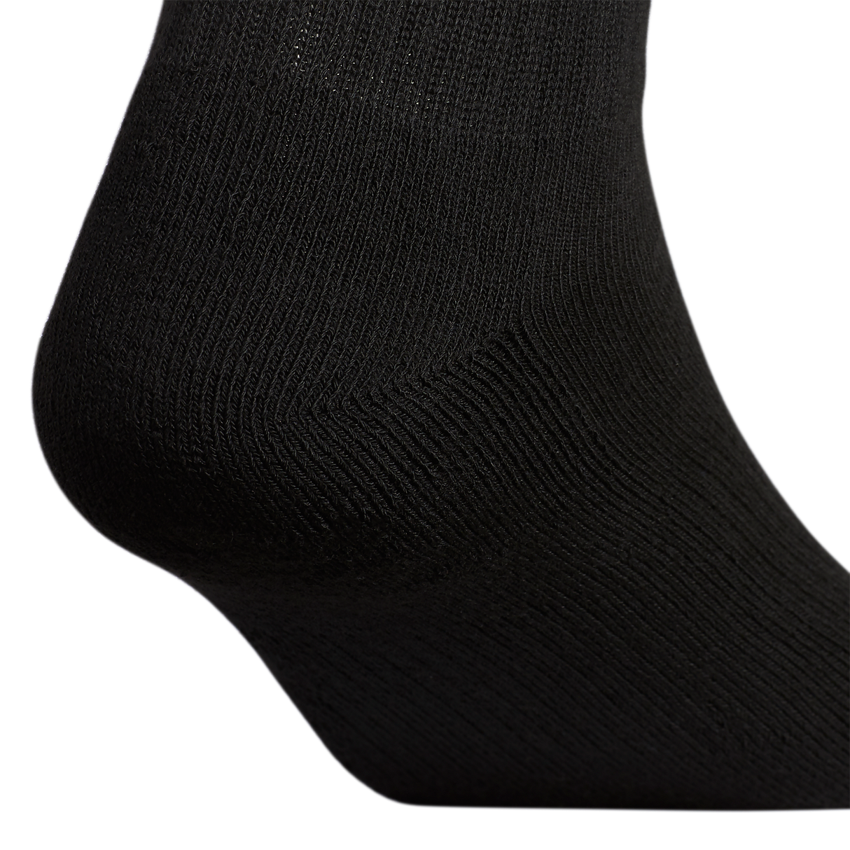 adidas Men's Athletic Cushioned 6-Pack Quarter Sock-5