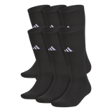 adidas Team 6-Pack 2.0 Crew Sock-1
