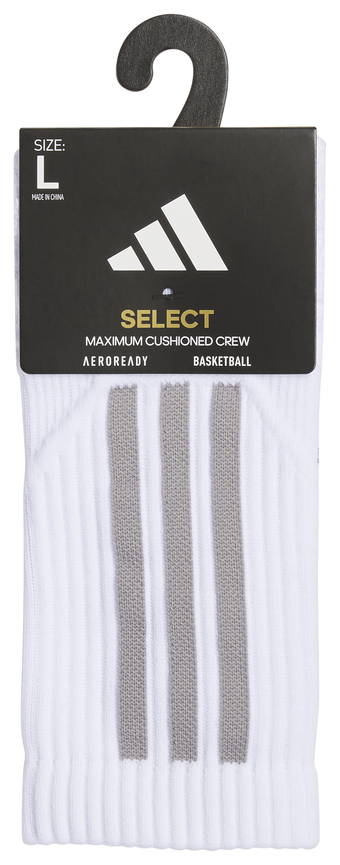 adidas Select Basketball Crew Sock-7