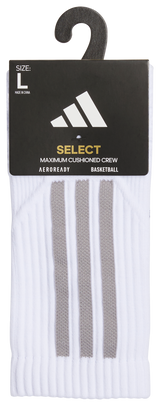 adidas Select Basketball Crew Sock-7