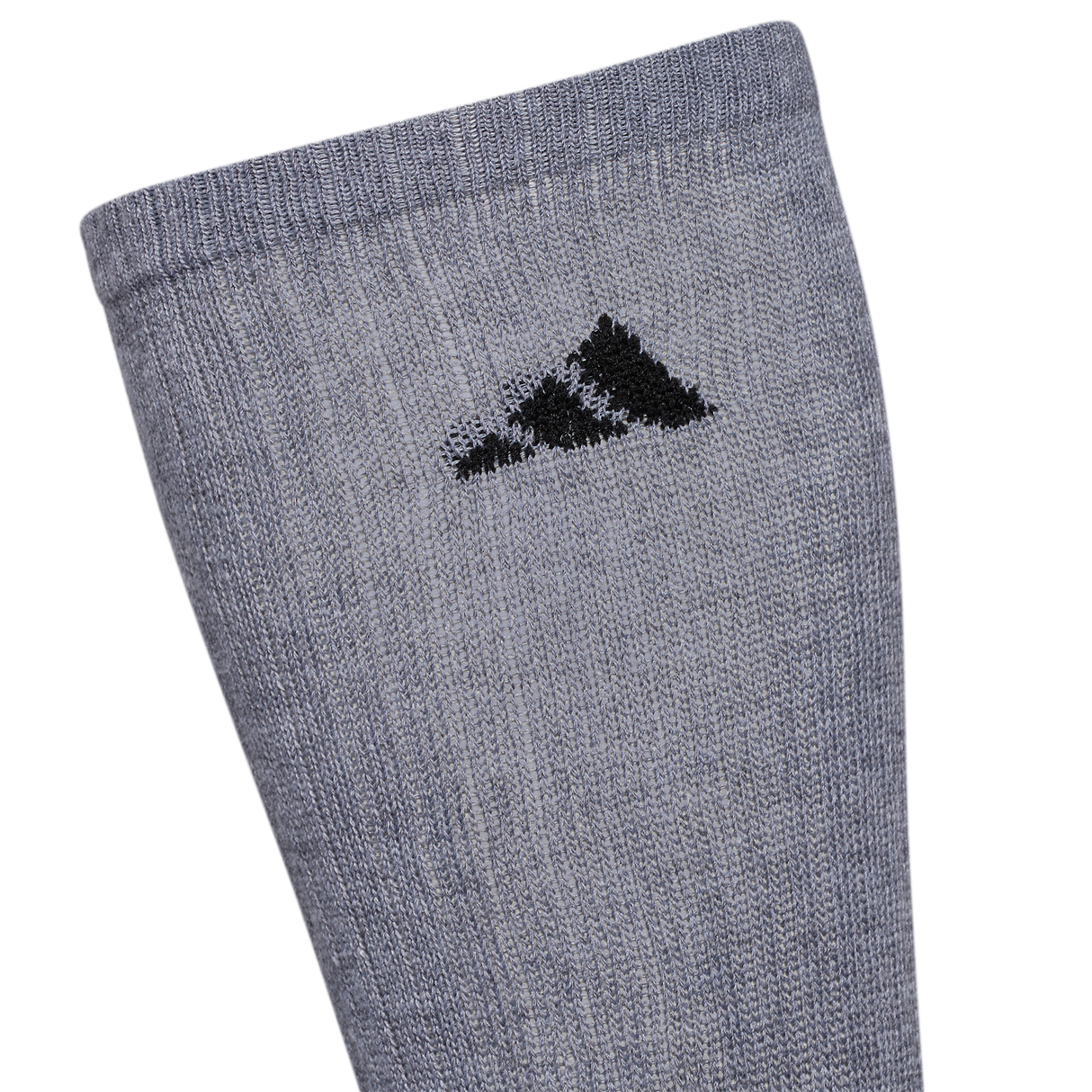 adidas Men's Athletic Cushioned 6-Pack Crew Sock-3