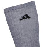 adidas Men's Athletic Cushioned 6-Pack Crew Sock-3