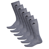 adidas Men's Athletic Cushioned 6-Pack Crew Sock-8