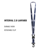 adidas Interval 2.0 Lanyard-2