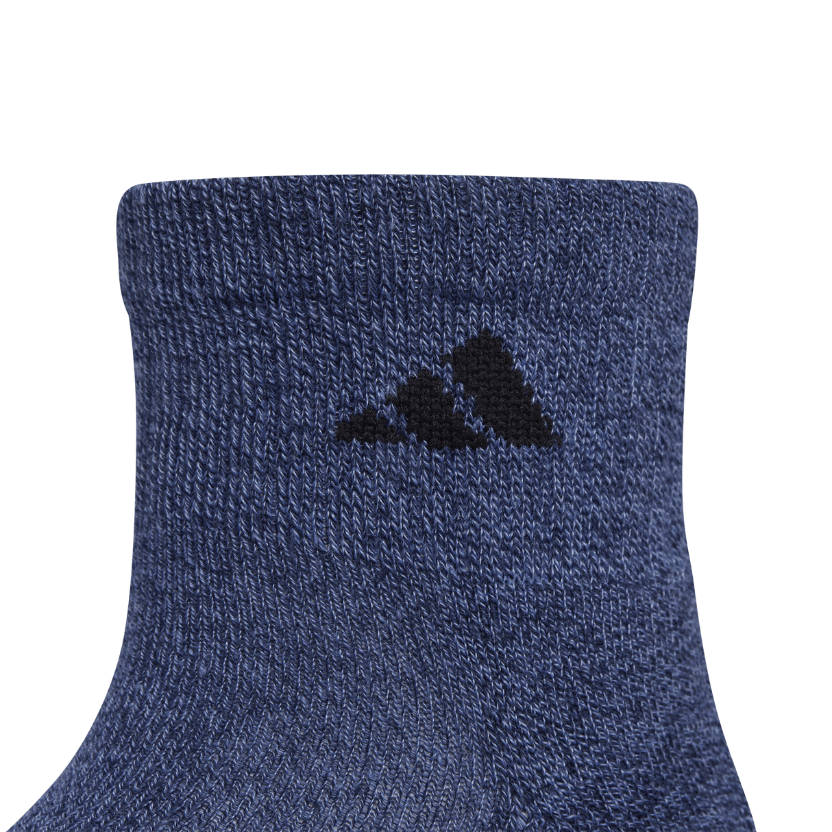 adidas Men's Athletic Cushioned 6-Pack Quarter Sock-3