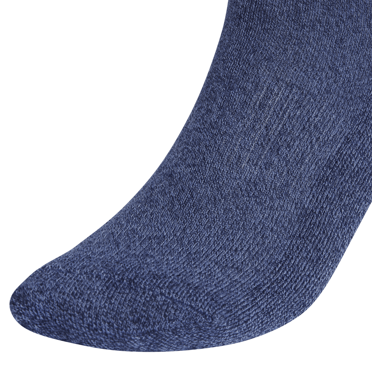 adidas Men's Athletic Cushioned 6-Pack Quarter Sock-4