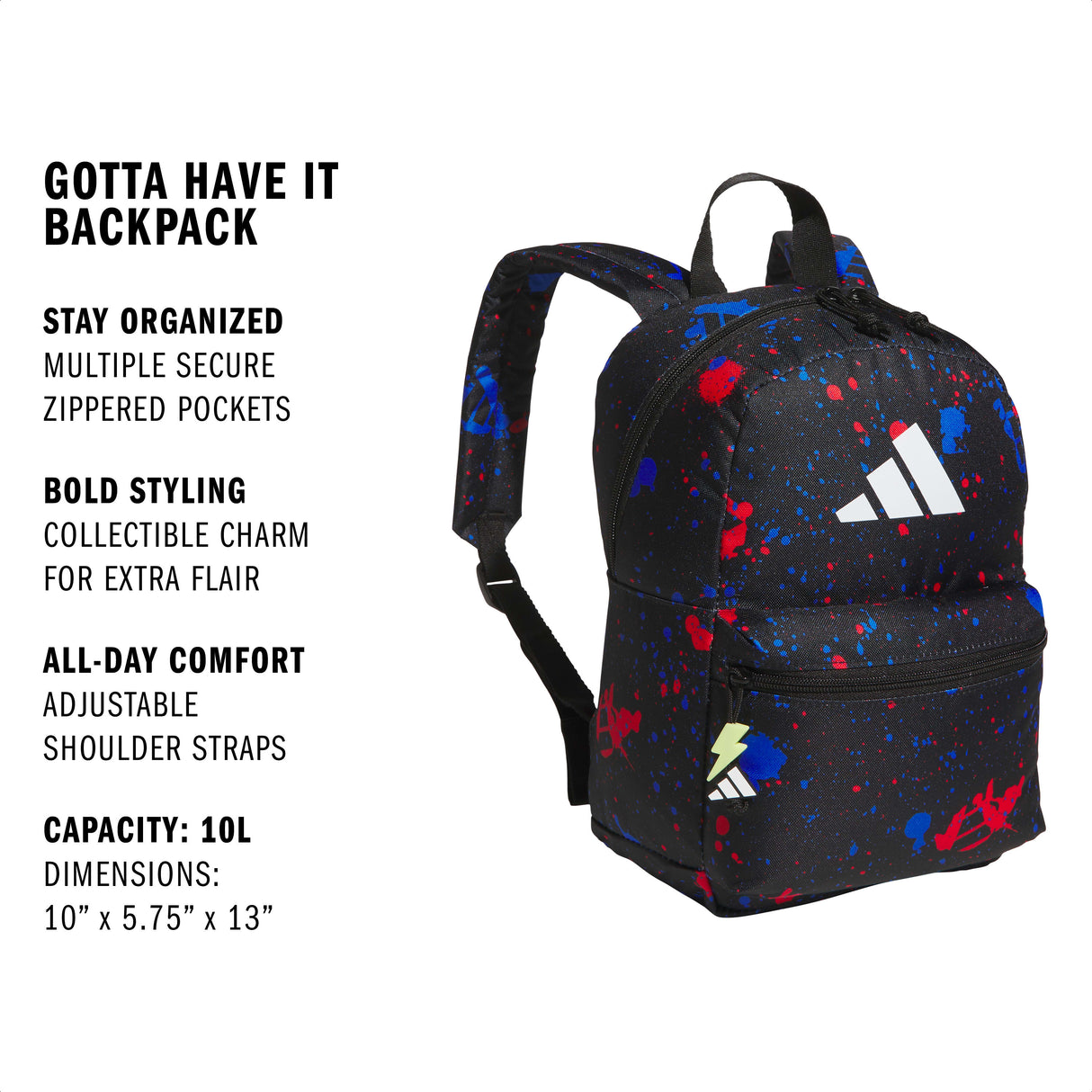 adidas Gotta Have It Backpack-2