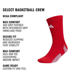 adidas Select Basketball Crew Sock-2
