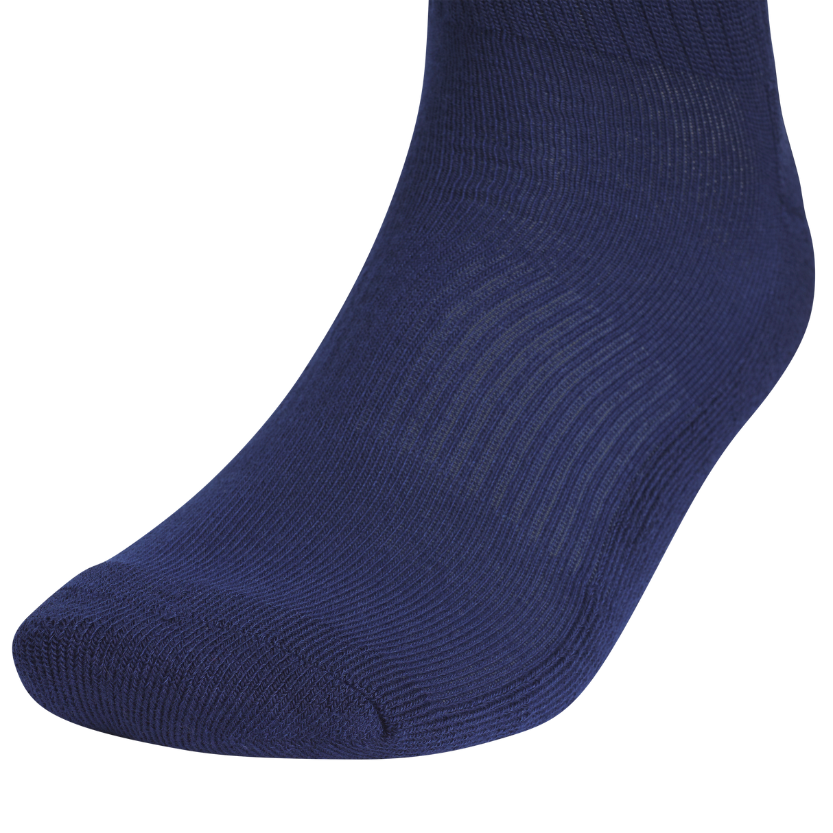 adidas Men's Athletic Cushioned 6-Pack Quarter Sock-3