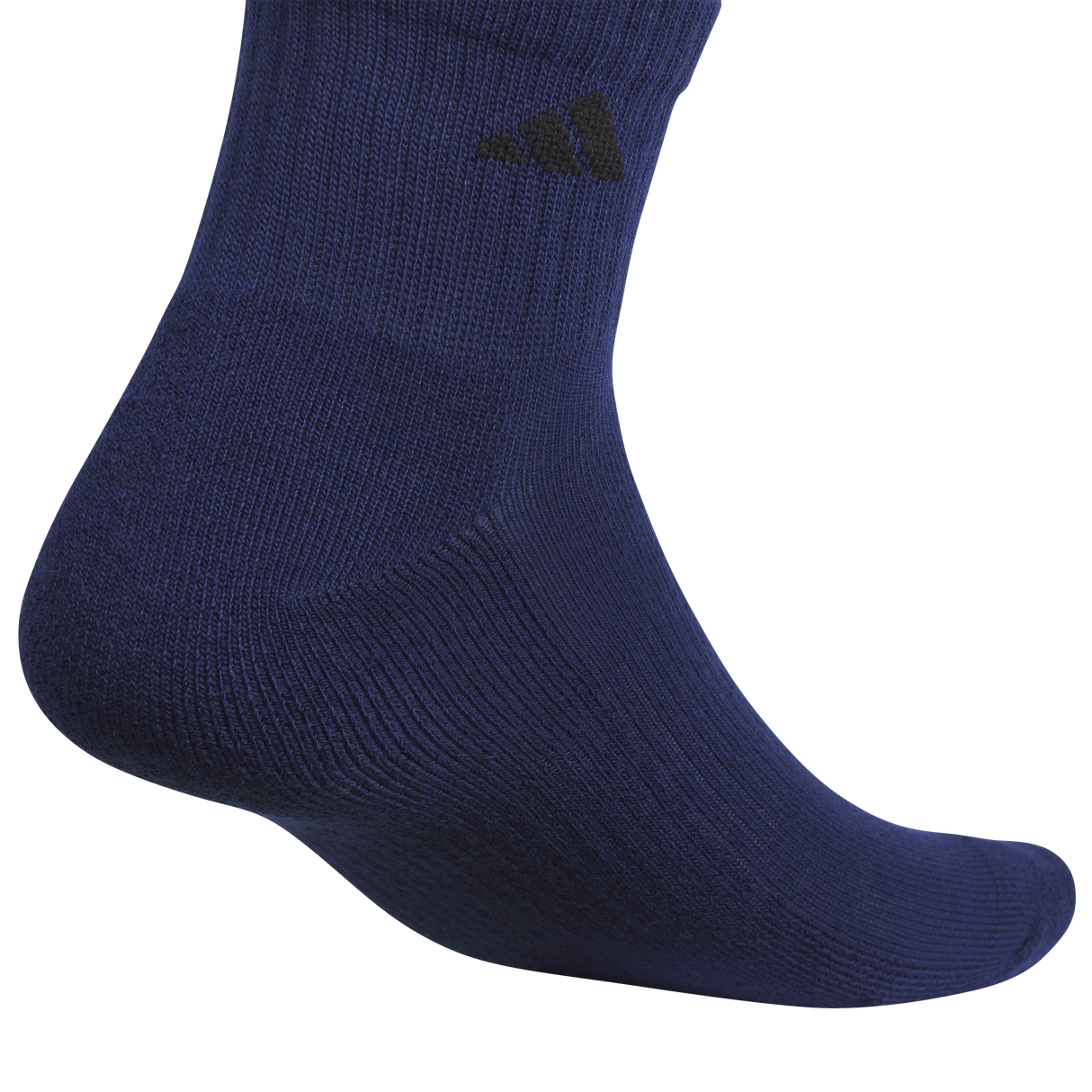 adidas Men's Athletic Cushioned 6-Pack Quarter Sock-4