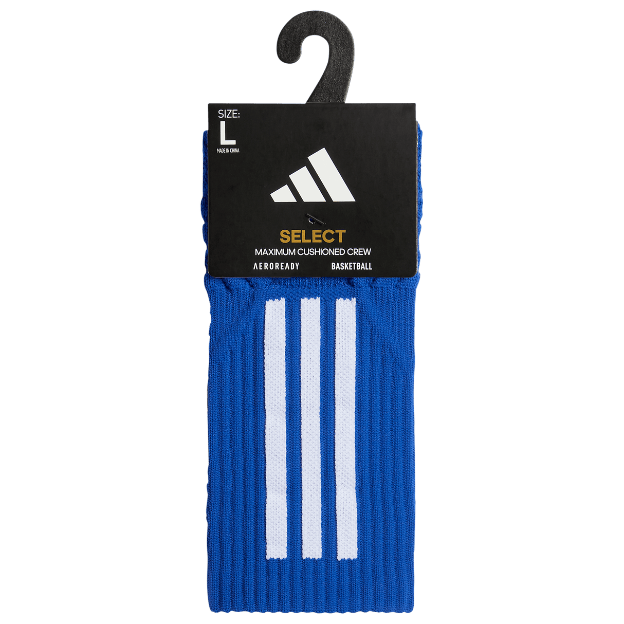 adidas Select Basketball Crew Sock-8