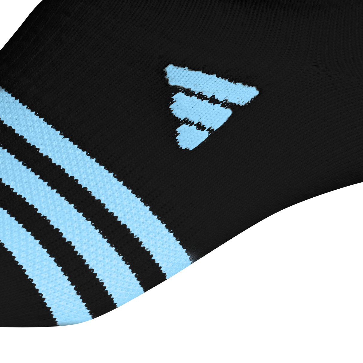 adidas Girl's Superlite 3.0 6-Pack No Show Sock-3