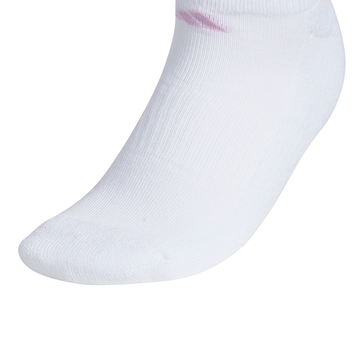 adidas Women's Athletic Cushioned 6-Pack No Show Sock-4