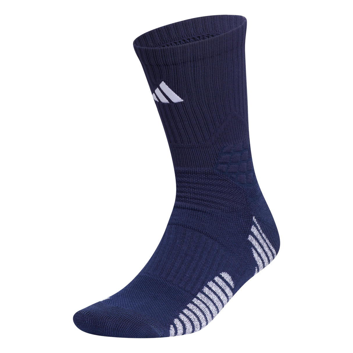 adidas Select Basketball Crew Sock-1