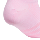 adidas Girl's Superlite 3.0 6-Pack No Show Sock-5