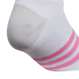 adidas Girl's Superlite 3.0 6-Pack No Show Sock-5