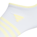 adidas Girl's Superlite 3.0 6-Pack No Show Sock-3