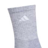 adidas Women's Classic Cushioned 6-Pack Crew Sock-2