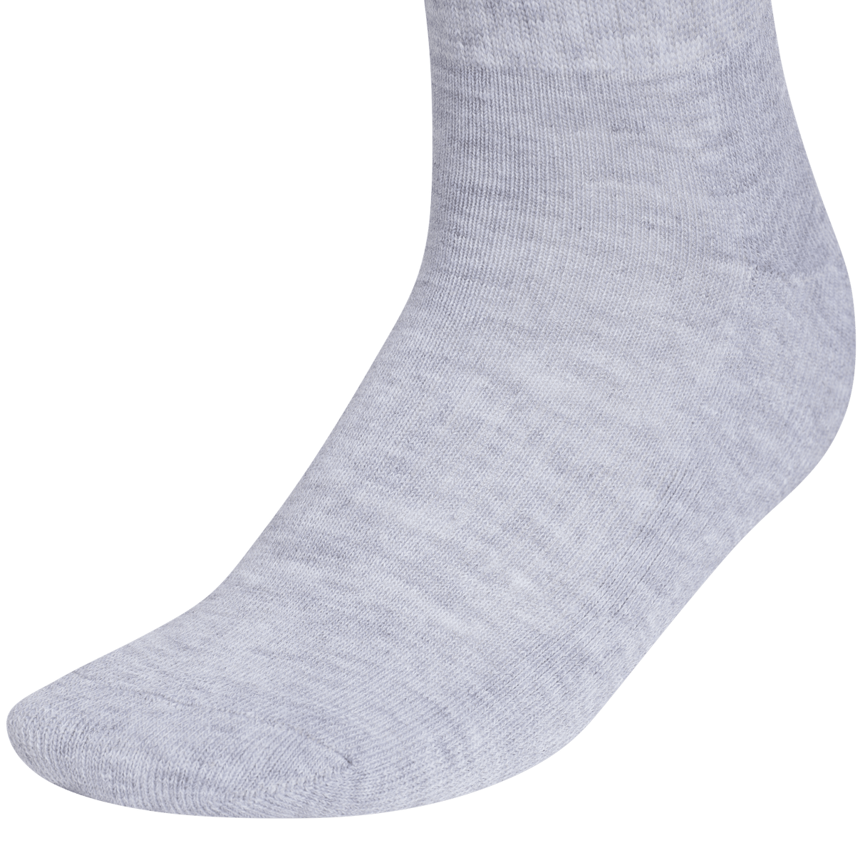 adidas Women's Classic Cushioned 6-Pack Crew Sock-3