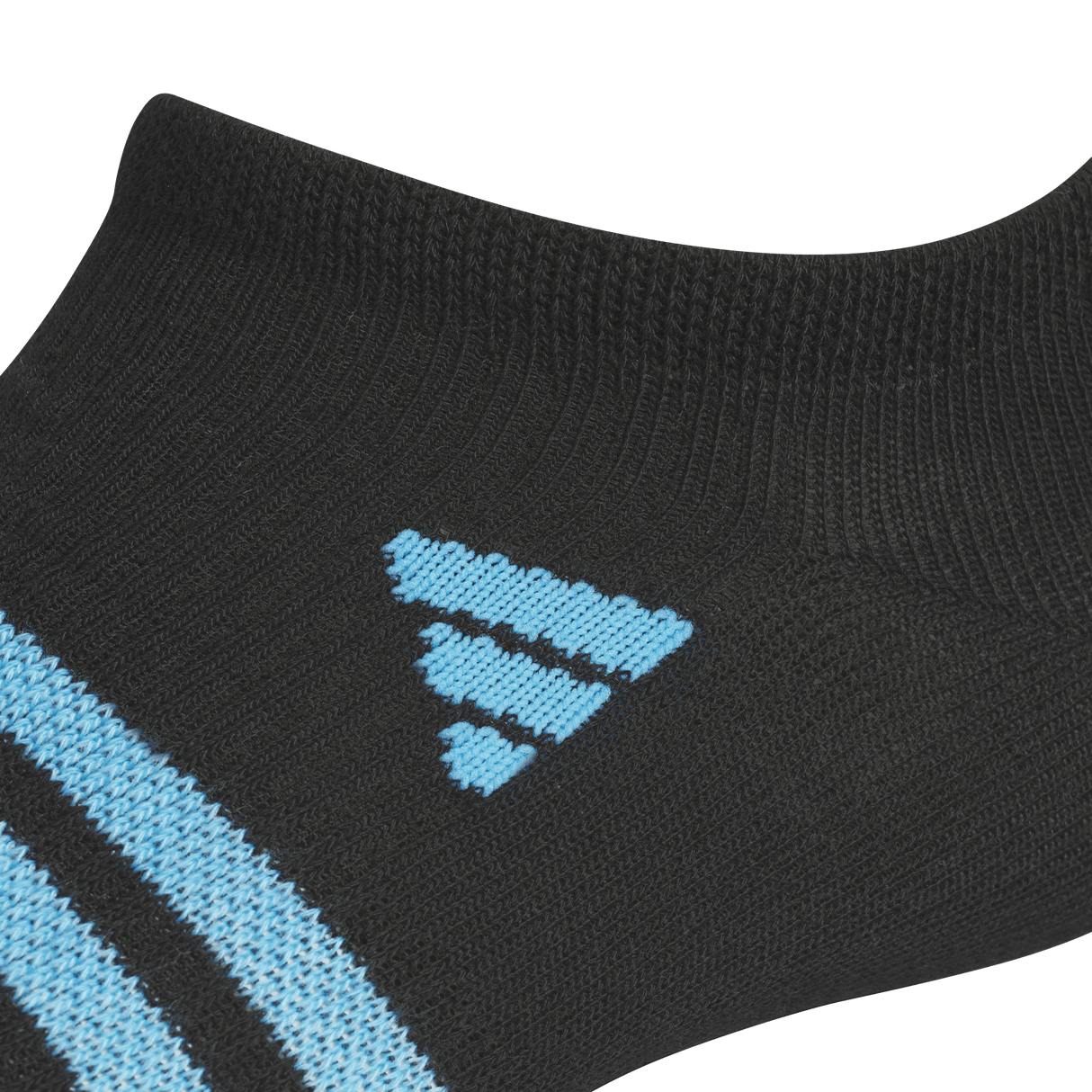 adidas Girl's Superlite 3.0 6-Pack No Show Sock-3