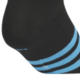 adidas Girl's Superlite 3.0 6-Pack No Show Sock-5