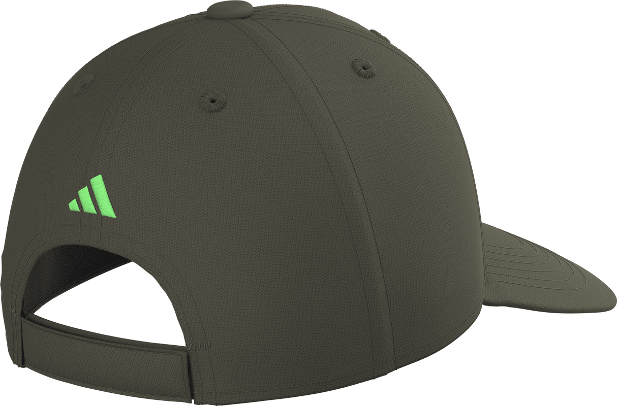 adidas Youth Alliance Strapback Hat-5