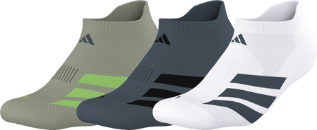 adidas Unisex Adizero Running Single No Show Sock