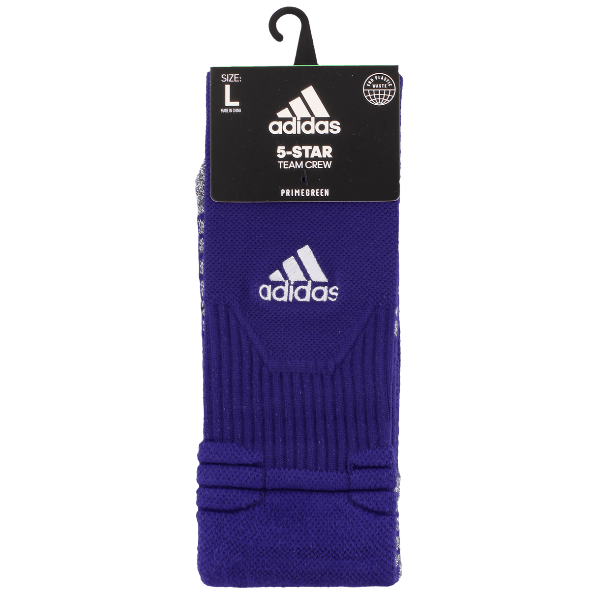 adidas 5-Star Team Cushioned Crew Sock-9