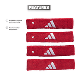 adidas Interval 2.0 3/4-inch Bicep Band-2