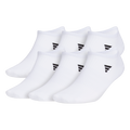 adidas Men's Superlite 3.0 6-Pack No Show Sock-1