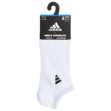 adidas Men's Superlite 3.0 6-Pack No Show Sock-8