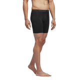 adidas Men's Microfiber 3-Pack Boxer Brief-4