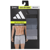 adidas Men's Microfiber 3-Pack Boxer Brief-8